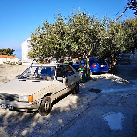 Apartmani Ivica Krzanic Podgora Εξωτερικό φωτογραφία