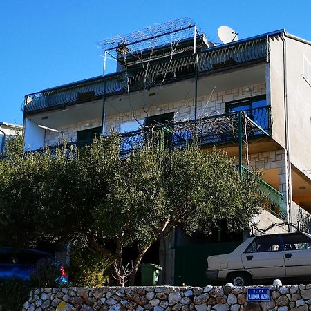 Apartmani Ivica Krzanic Podgora Εξωτερικό φωτογραφία