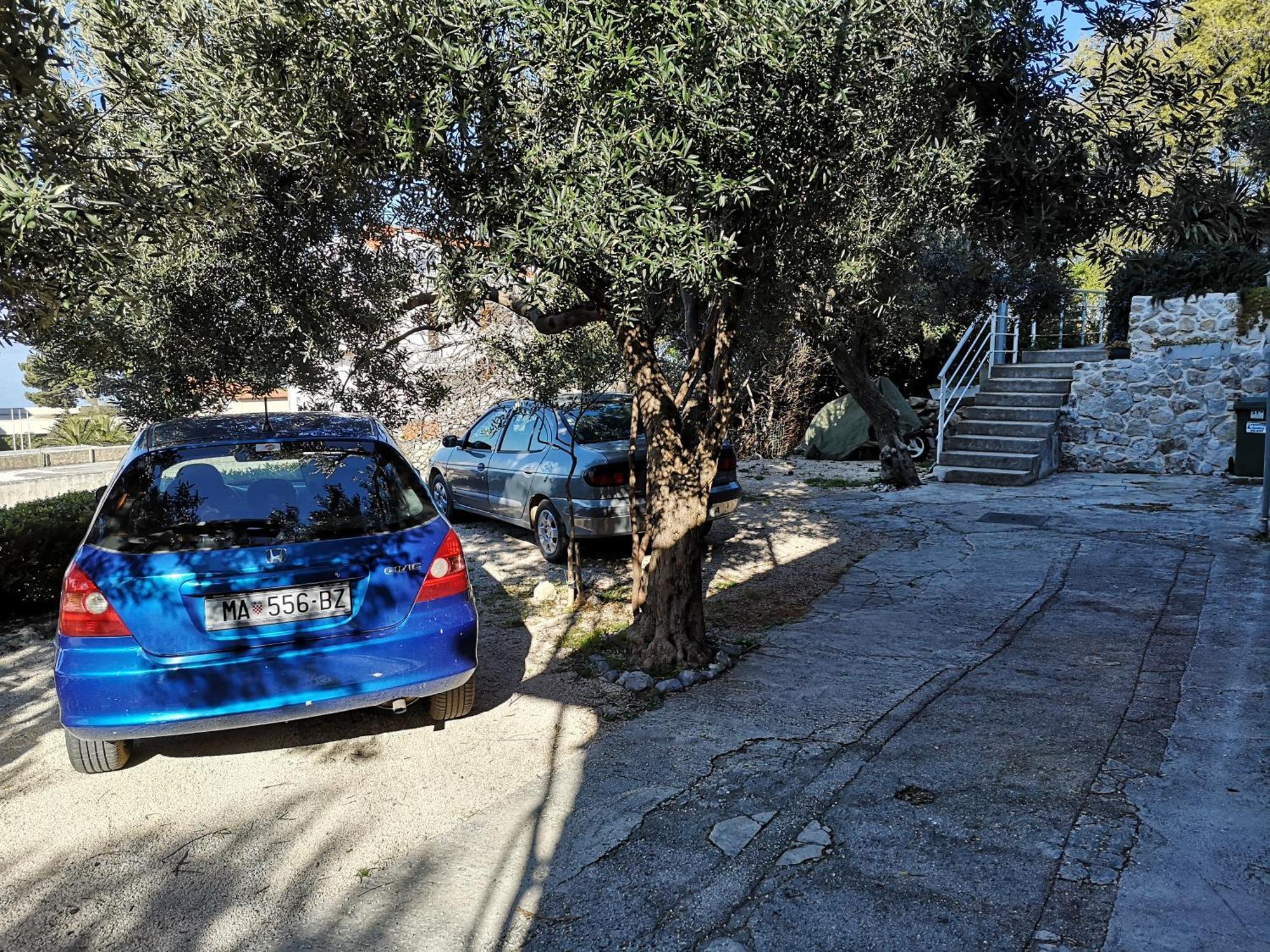 Apartmani Ivica Krzanic Podgora Εξωτερικό φωτογραφία