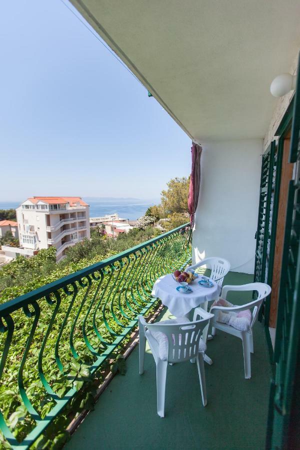 Apartmani Ivica Krzanic Podgora Εξωτερικό φωτογραφία