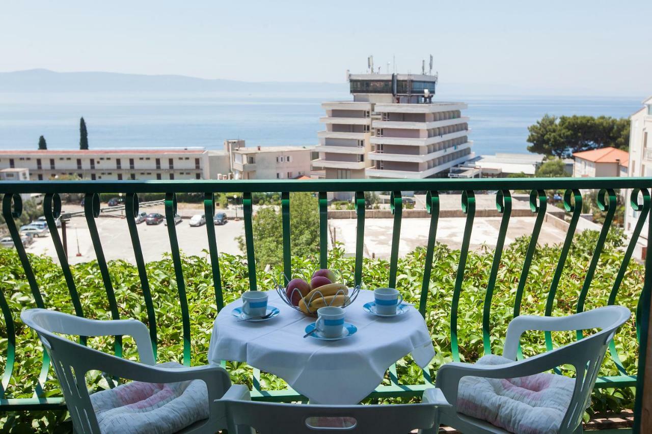 Apartmani Ivica Krzanic Podgora Εξωτερικό φωτογραφία