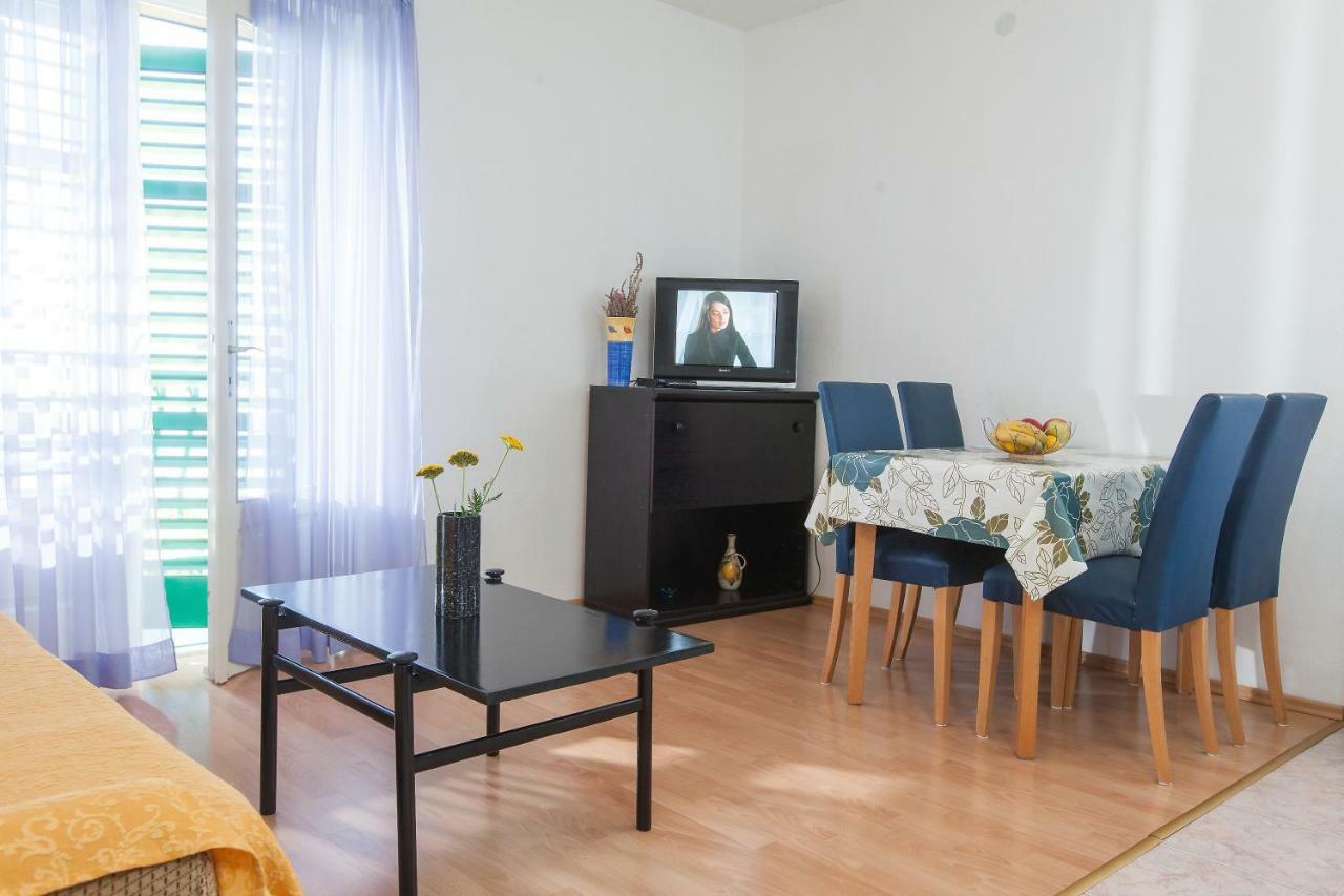Apartmani Ivica Krzanic Podgora Εξωτερικό φωτογραφία