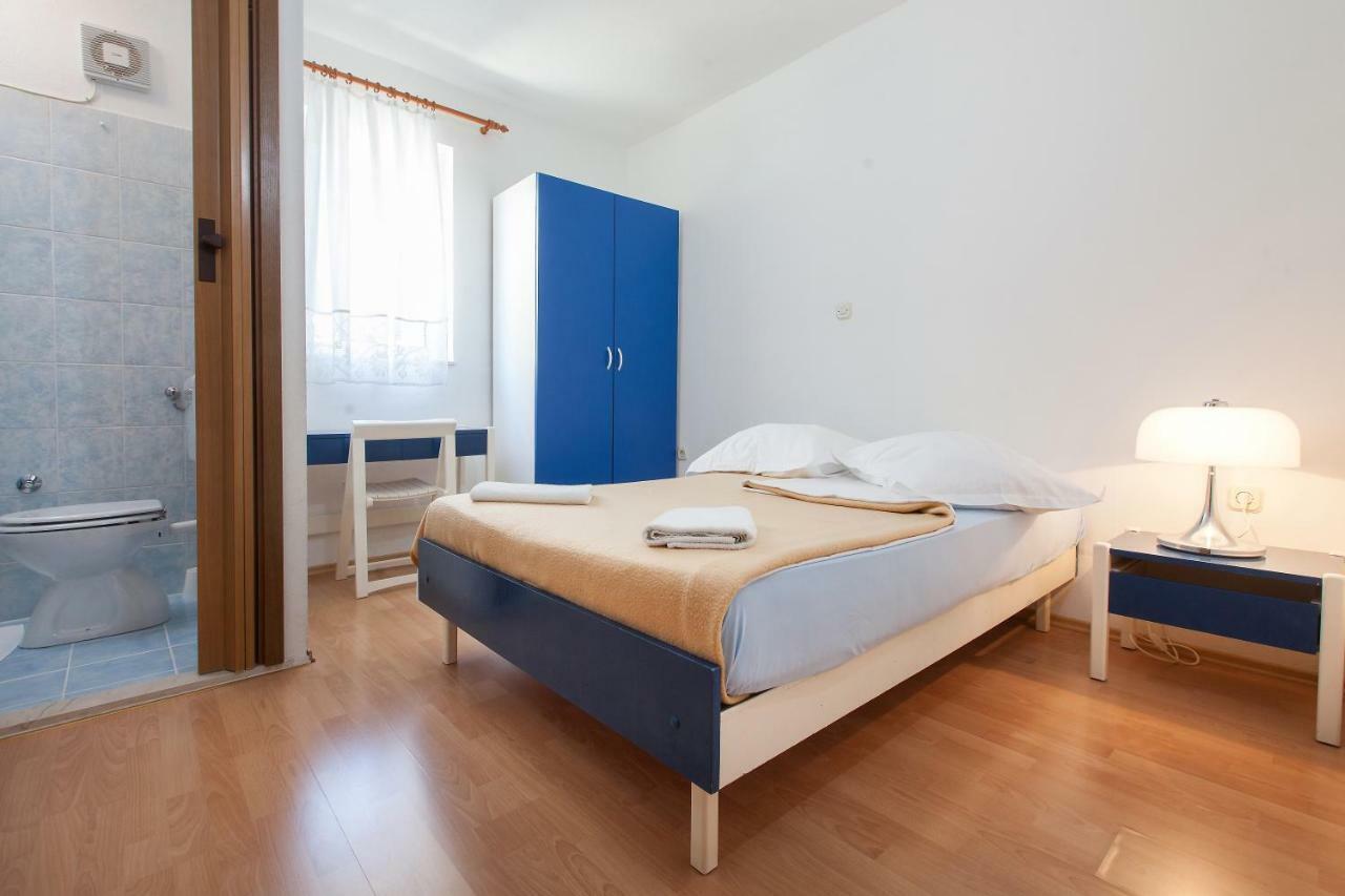 Apartmani Ivica Krzanic Podgora Εξωτερικό φωτογραφία