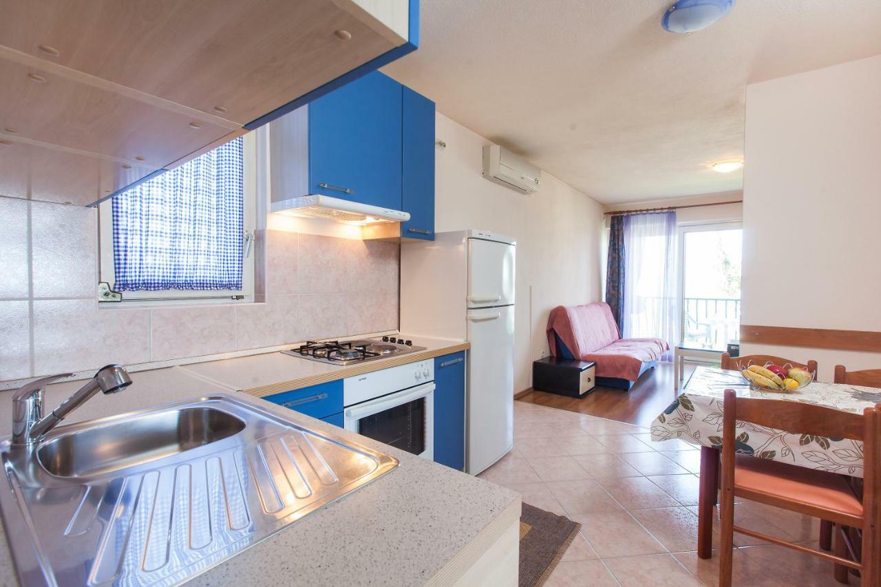 Apartmani Ivica Krzanic Podgora Εξωτερικό φωτογραφία