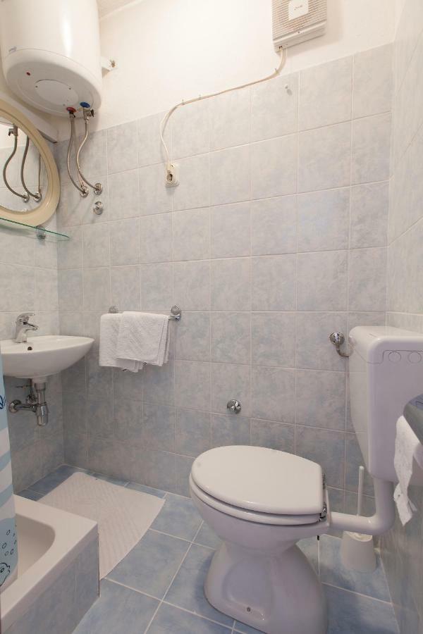 Apartmani Ivica Krzanic Podgora Εξωτερικό φωτογραφία