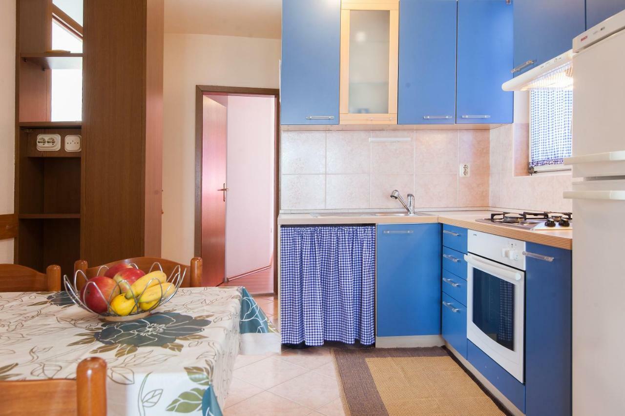 Apartmani Ivica Krzanic Podgora Εξωτερικό φωτογραφία