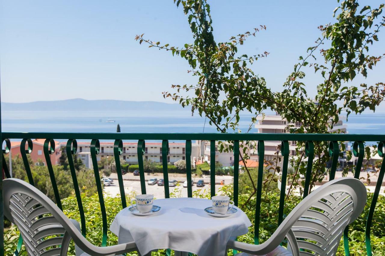 Apartmani Ivica Krzanic Podgora Εξωτερικό φωτογραφία