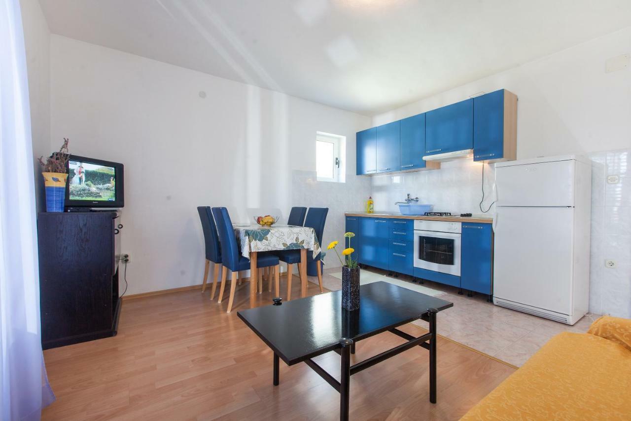 Apartmani Ivica Krzanic Podgora Εξωτερικό φωτογραφία