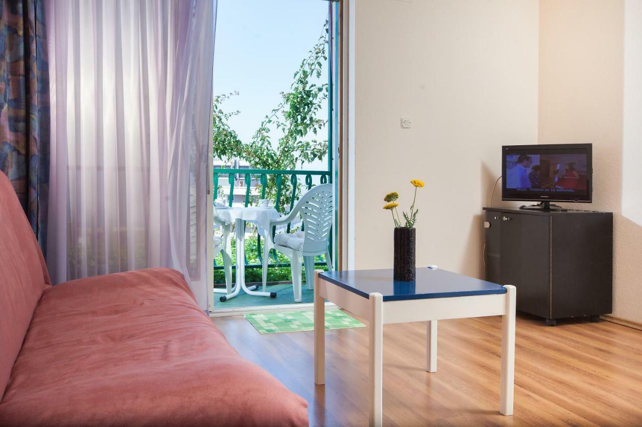 Apartmani Ivica Krzanic Podgora Εξωτερικό φωτογραφία