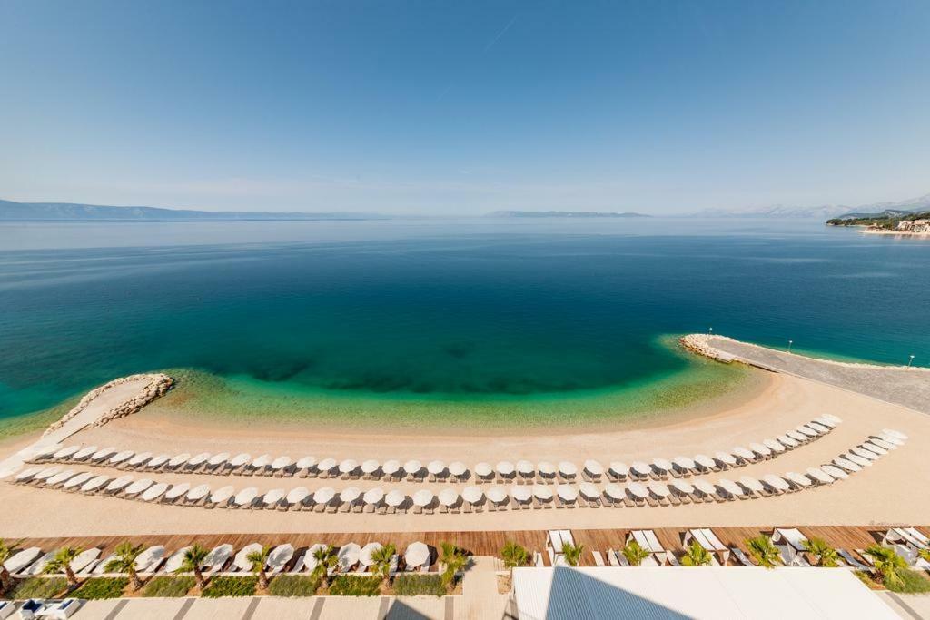 Apartmani Ivica Krzanic Podgora Εξωτερικό φωτογραφία