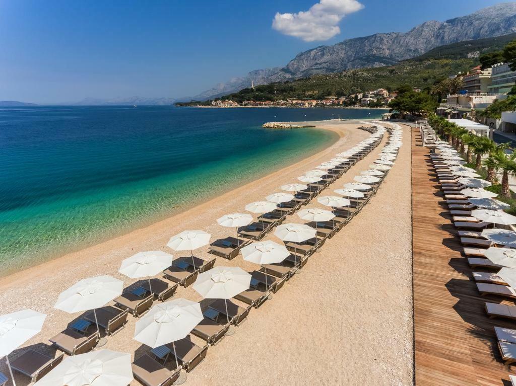 Apartmani Ivica Krzanic Podgora Εξωτερικό φωτογραφία